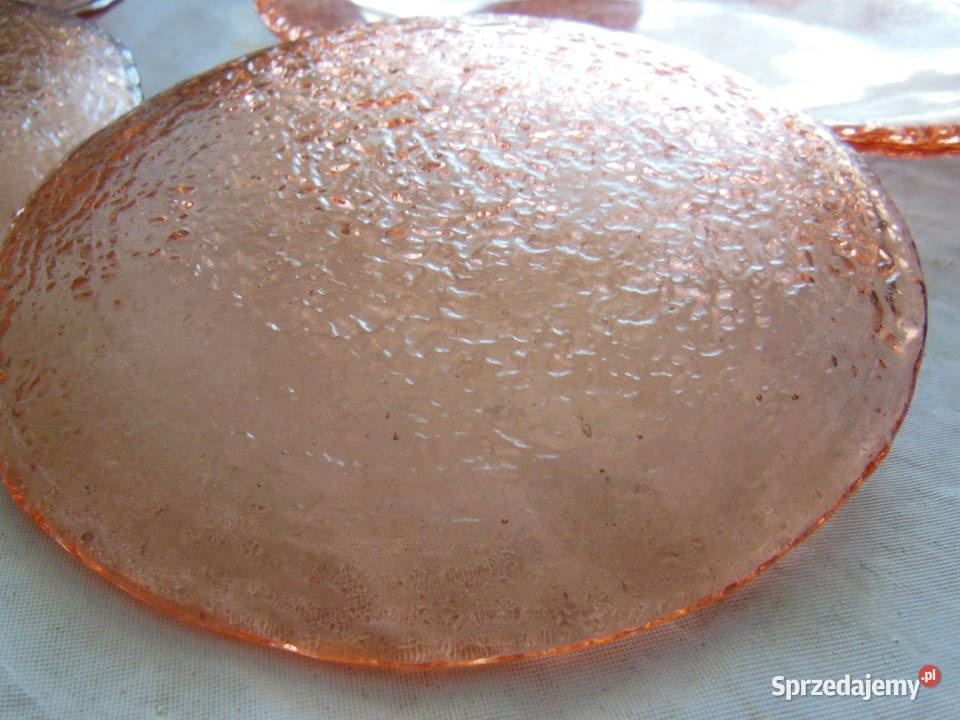 Talerzyki deserowe Sahara Ząbkowice 61 Wrocław