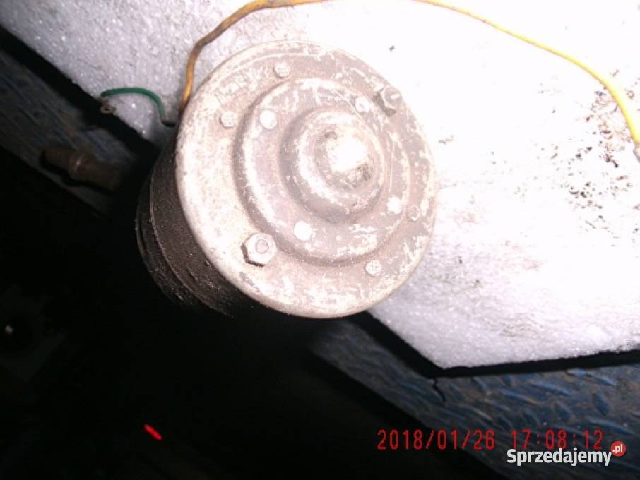 Silniczek napędu wycieraczek Syrena Silniki wycieraczek Kutno