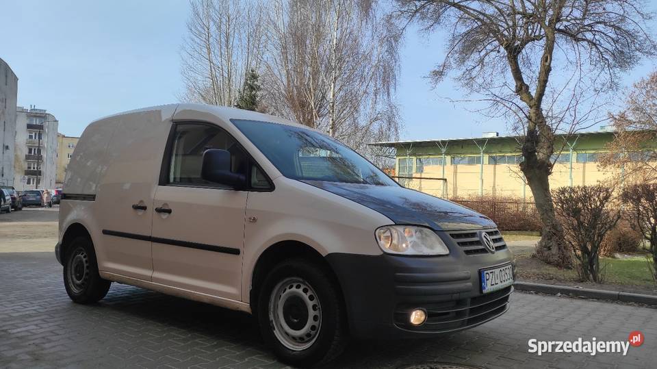 Volkswagen Caddy 19 TDI 105 Chodzież