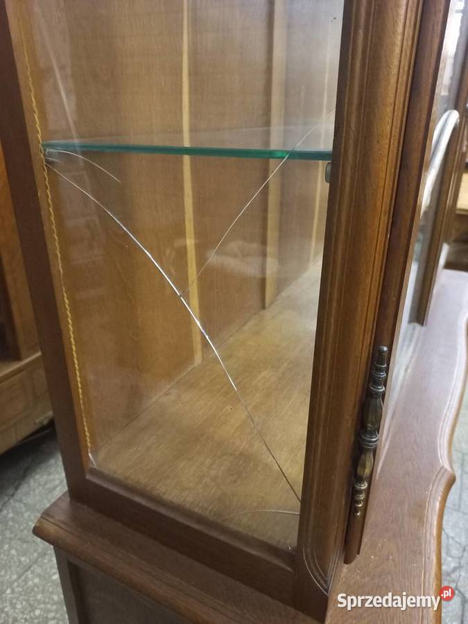 Witryna Ludwikowska Francja serwantka Nowy Sącz