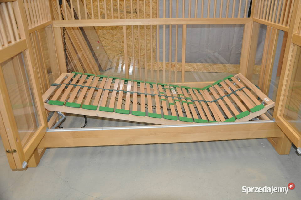 Nowe Dziecięce łóżko specjalne KayserBetten Olaf Pabianice