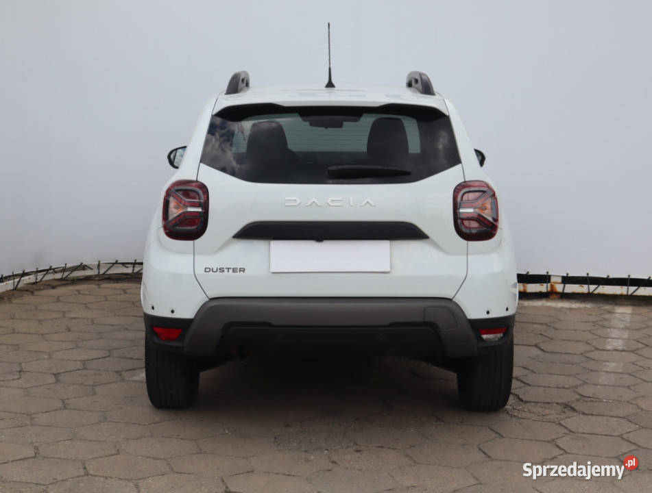 Dacia Duster 13 TCe system Start-Stop łódzkie Łódź sprzedam