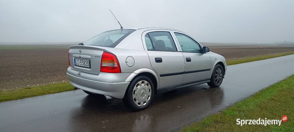 Opel Astra G 17 CDTI 2008 garażowany lubelskie Putnowice Wielkie sprzedam