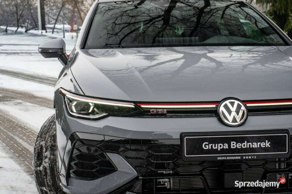 Volkswagen Golf GTI Clubsport 20 TSI 300 DSG 5km Łódź