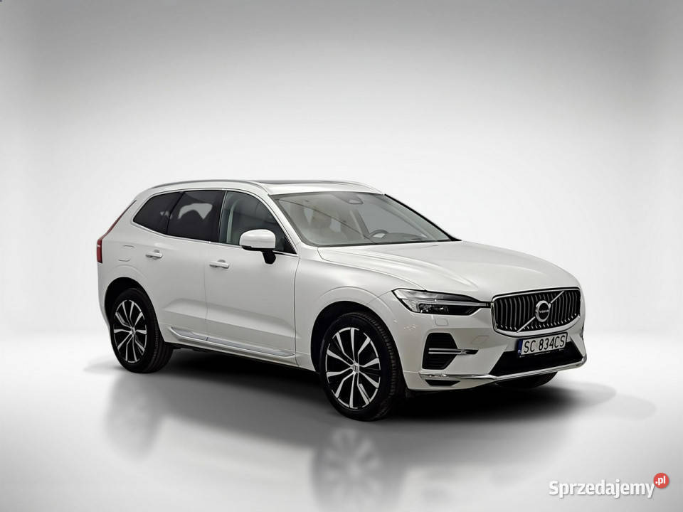 Volvo XC 60 T8 PlugIn AWD Ultimate Bright Z Volvo Warszawa