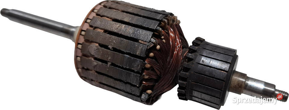 Wirnik silnika FDM27 Powermed FD2034A 751 Części Czeladź