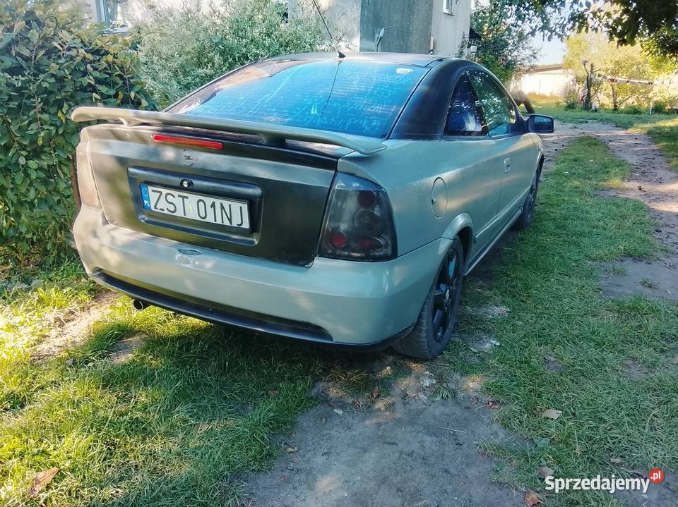 Opel BERTONE Długo OC Do NEGO Choszczno sprzedam