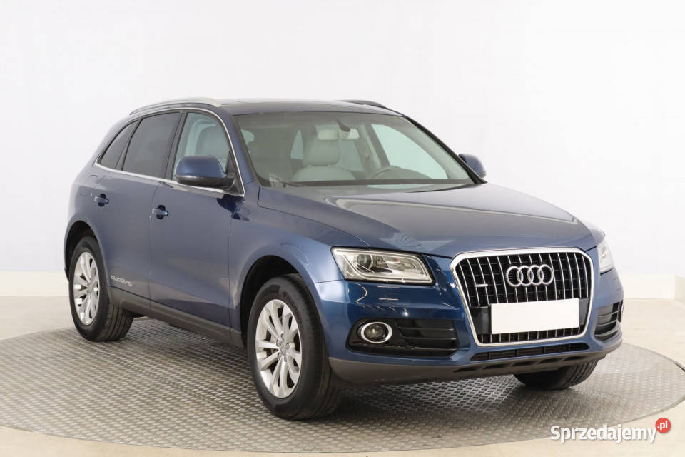 Audi Q5 20 TFSI Zabrze