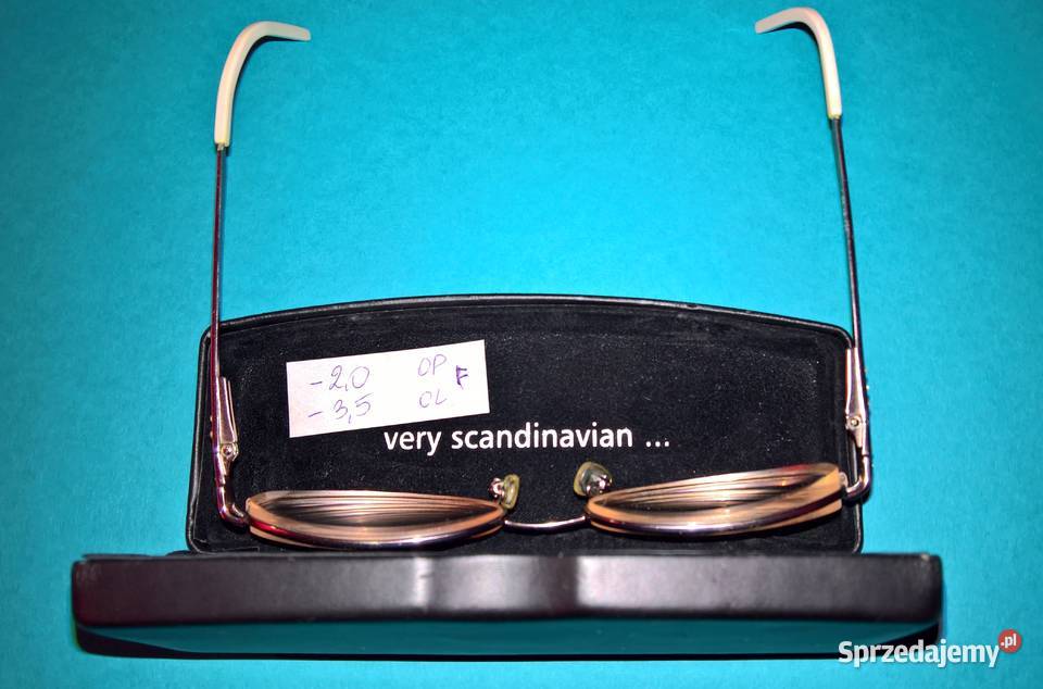 Okulary Korekcyjne P200 L35 Warszawa