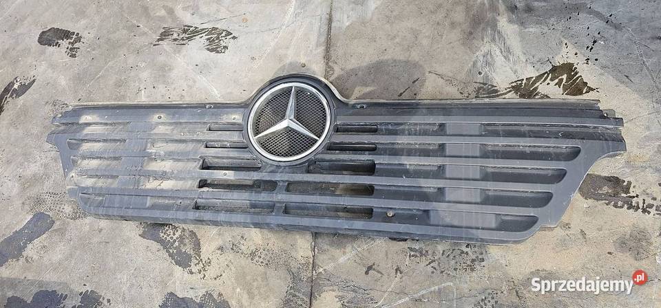 GRILL ATRAPA MERCDESBENZ AXOR 2528L A9408880123