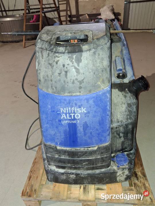 Myjka wysokociśnieniowa Krzczonów Pierwszy