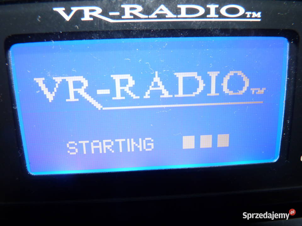 Stacjonarne radio internetowe z DAB plusUSB i Sieradz