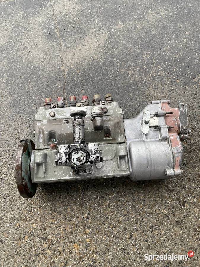 Pompa wtryskowa Bizon itp Warszawa