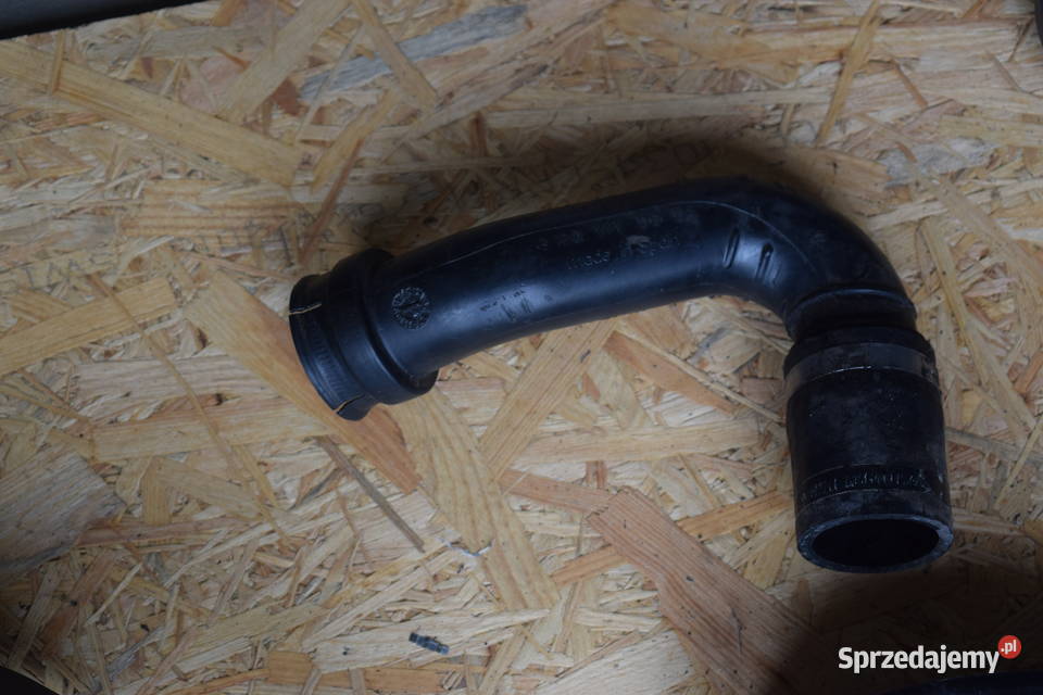 Elementy układu chłodzenia i obudowa filtra Węgierska Górka