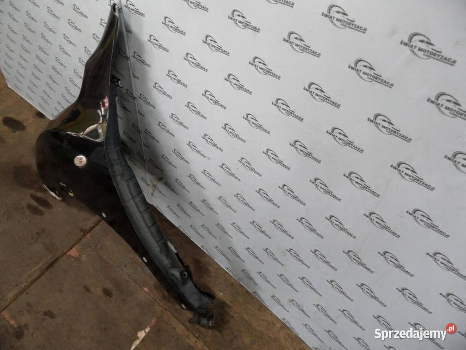 NISSAN JUKE 11r błotnik lewy przód