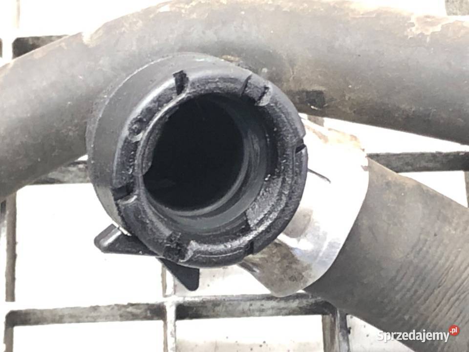 RURA WĄŻ PRZEWÓD WODY FORD MONDEO MK5 15 120