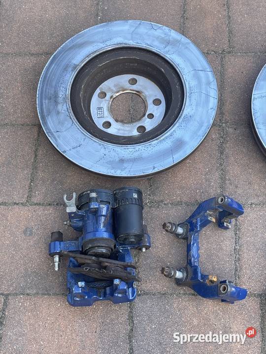 BMW f4044 m pakiet hamulce duże Chmielnik