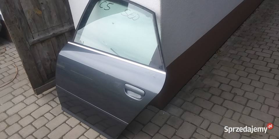 A6C5 Drzwi tyl lewe LIFT sprzedam