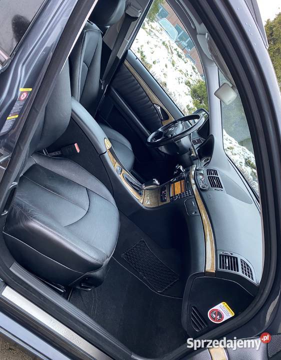Mercedes Eklasa w211 lift 2009r Avantgarde 30CDI Wrocław