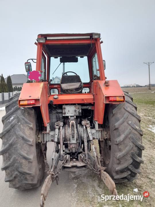 Sprzedam ciągnik massey ferguson 592 Ursus Turek