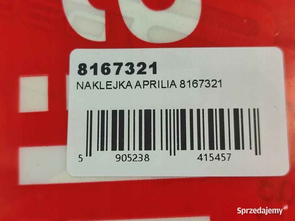 KOMPLET NAKLEJEK APRILIA PEGASO 650 IE 20012004