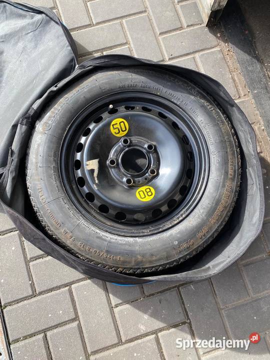 Koło dojazdowe 15 BMW E46 12590 R15 Koła dojazdowe Cieszyn