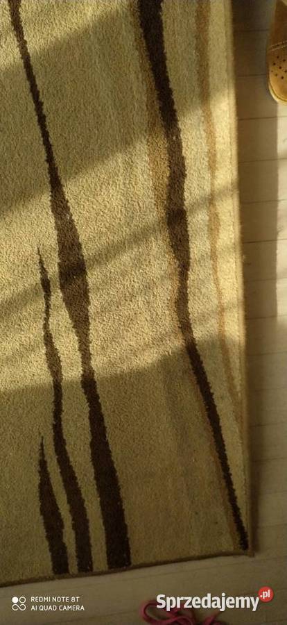 dywan 120 na 160 wanilia