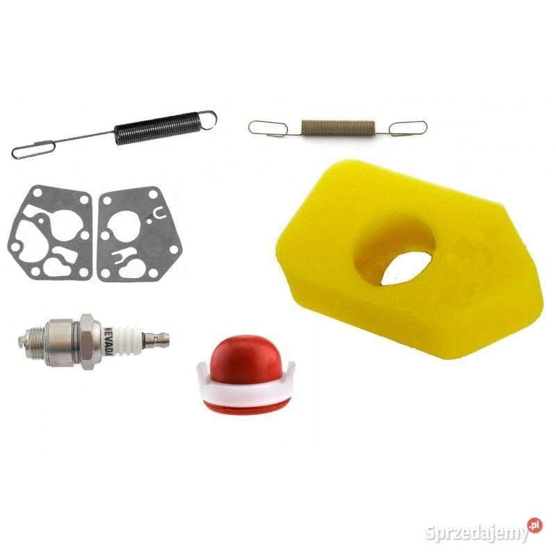 BriggsStratton Zestaw Naprawczy Filtr Świeca