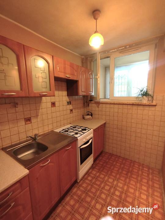 Saska Kępa mieszkanie 38 m2 parter do negocjacji