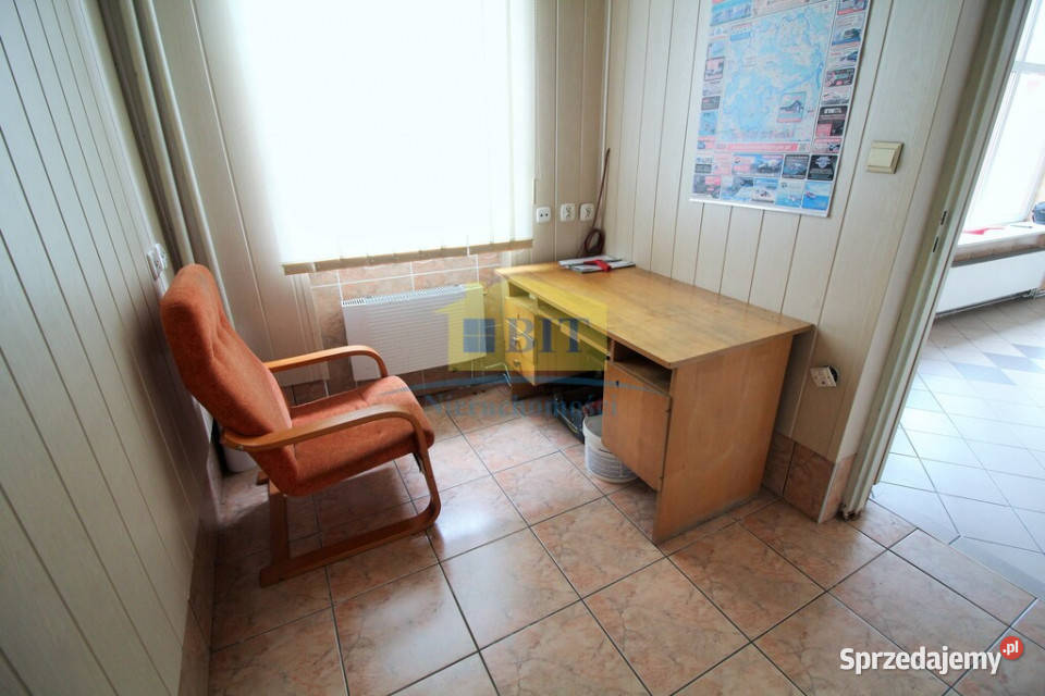 Przestronny lokal w centrum Czaplinka 2992zł/m2 Sprzedaż Czaplinek