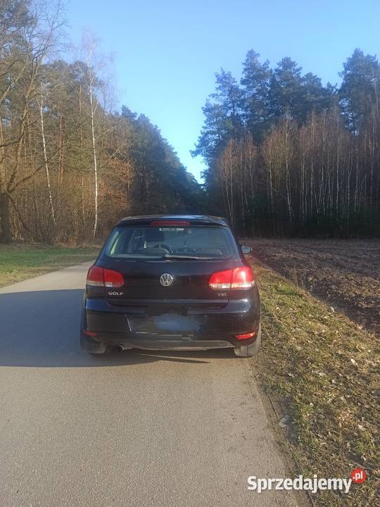Volkswagen Golf VI TSI 77KM Skiwy Duże