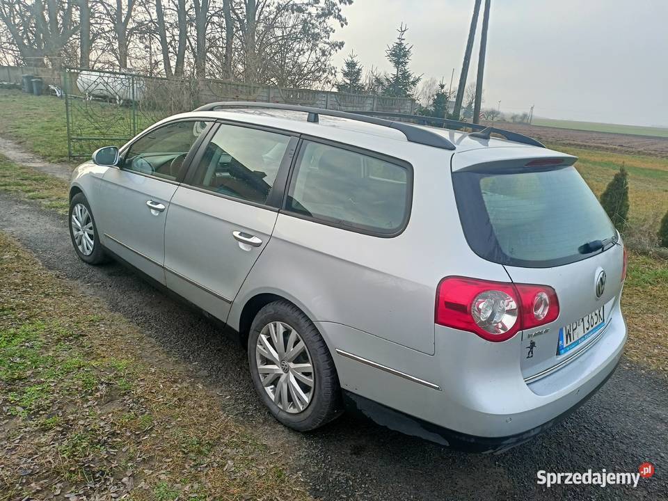 Sprzedam Passat B6 Passat Wola Trębska