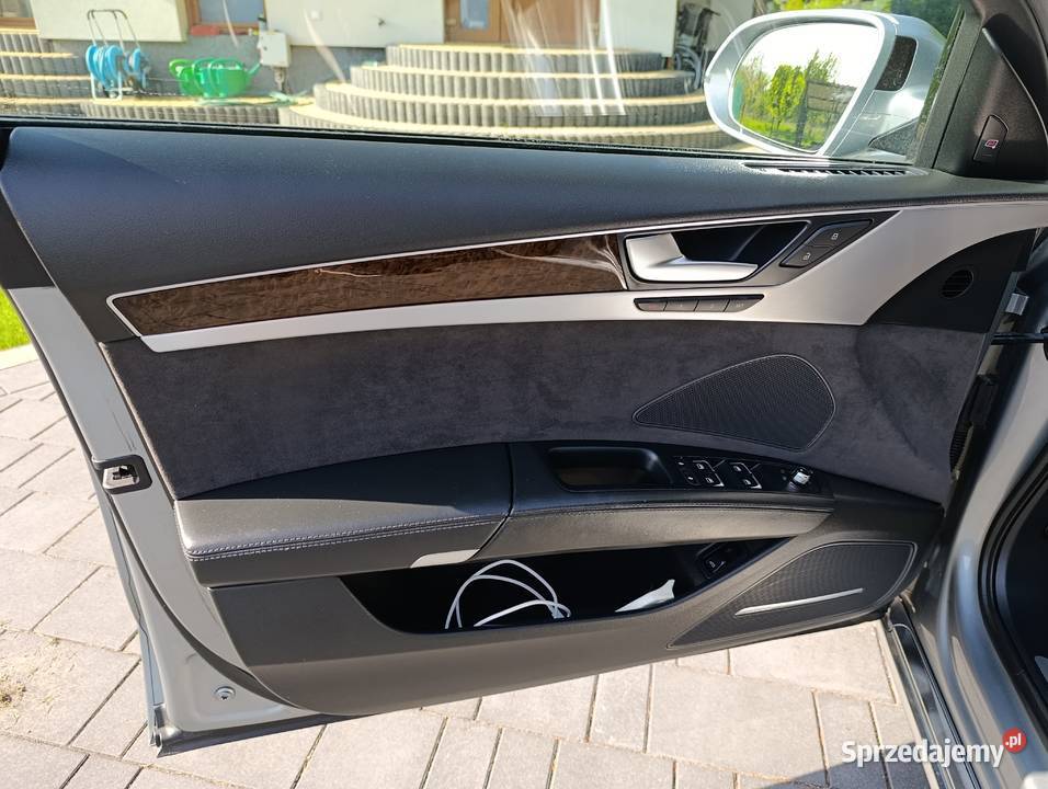Audi A8 D4 42TDI A8 Tyszowce