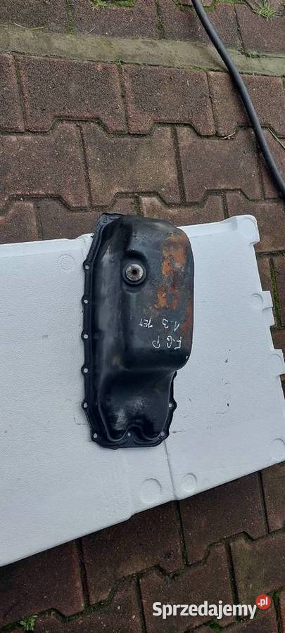 Miska olejowa Fiat Grande Punto 13 multijet Opel osobowe Szczecin