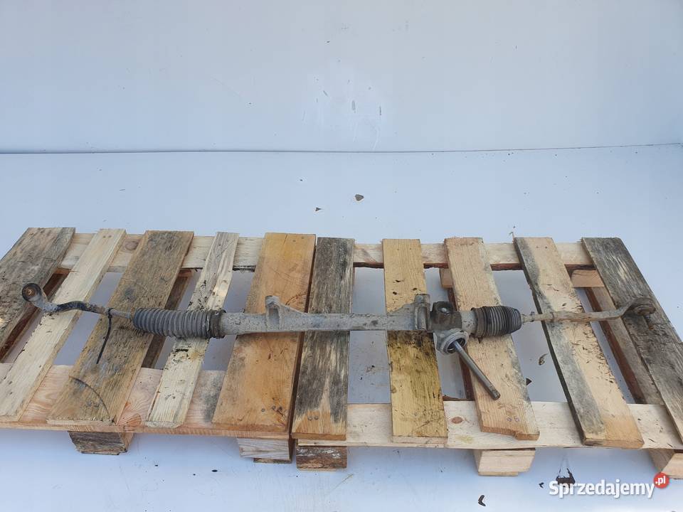 Renault Megane II MAGLOWNICA przekładnia Przekładnie kierownicze lubelskie Rudka