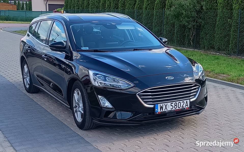 Ford Focus MK4 15 EcoBoost 150 ESP Sady