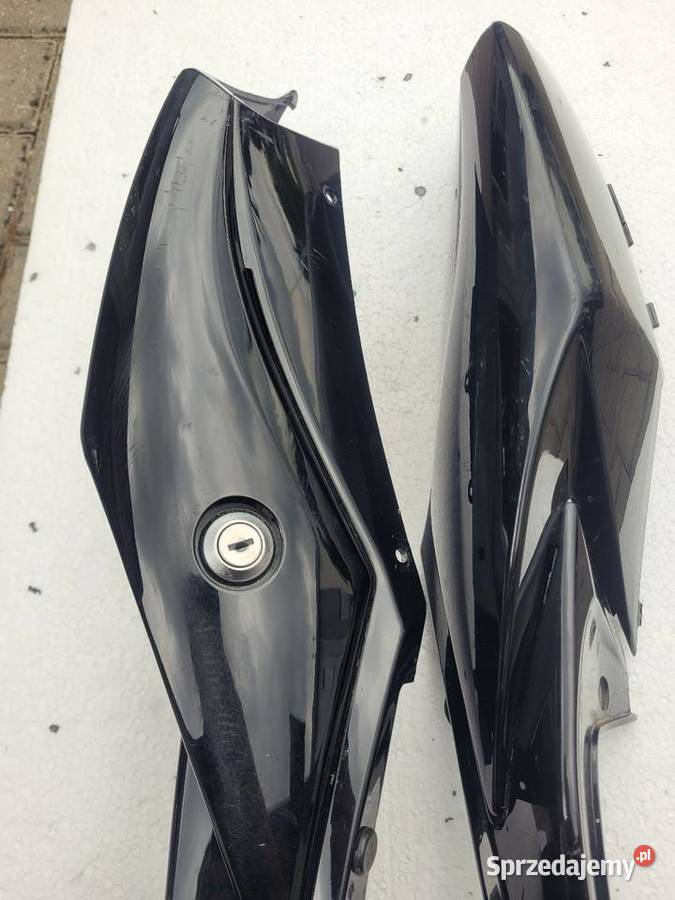 Suzuki GSXR GSXR 600 750 k8 k9 ogon zadupek Szyby i owiewki Nowy Tomyśl sprzedam