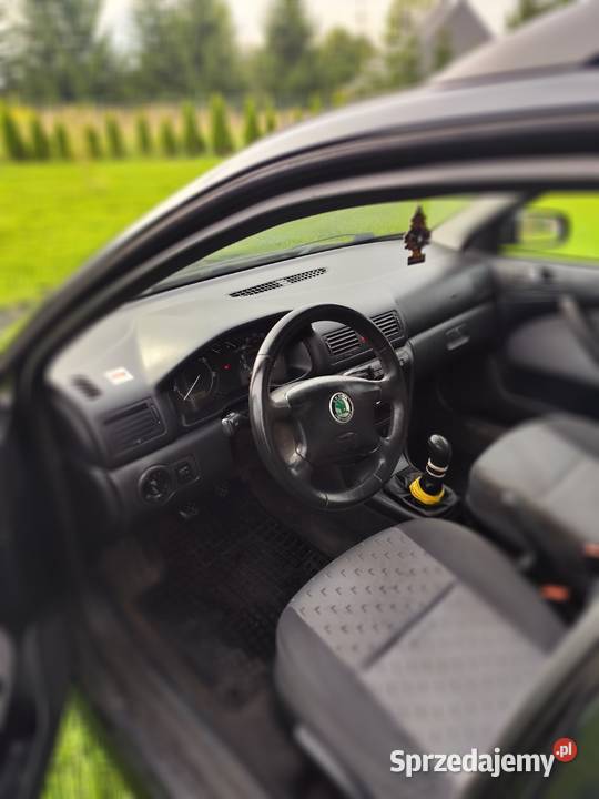 Skoda Octavia Kombi diesel Octavia Czarny Bór