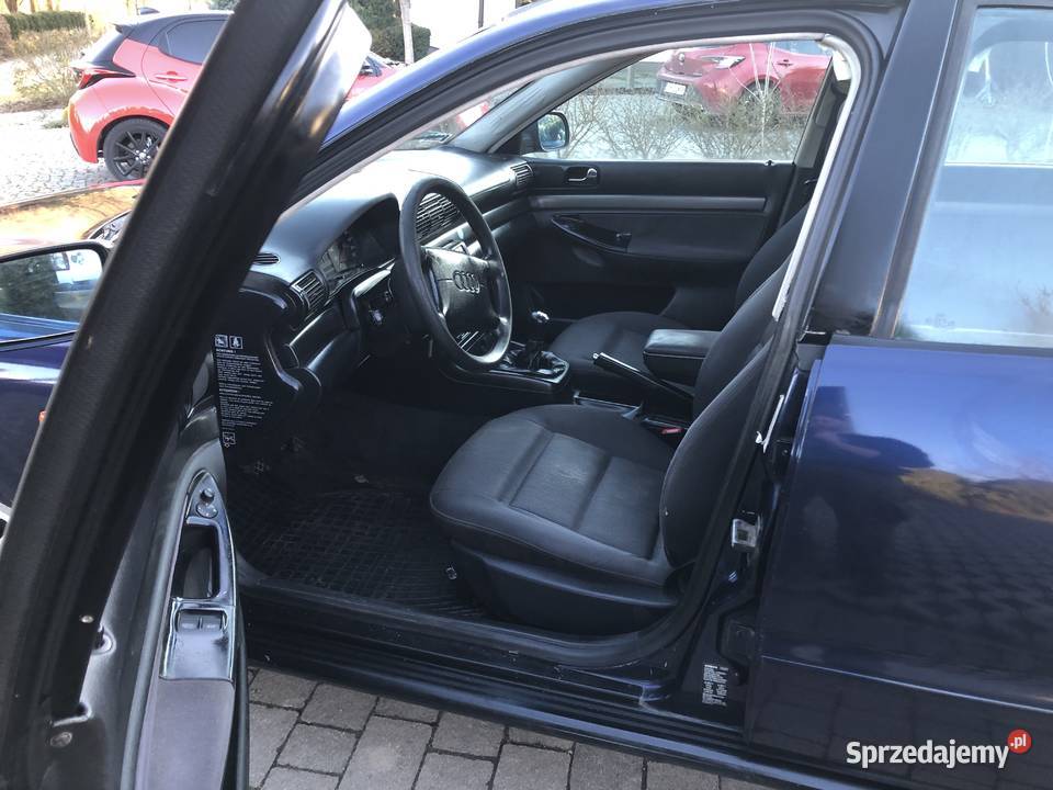 Audi A4 B5 19TDI 90 1900cm3 A4 Syców sprzedam