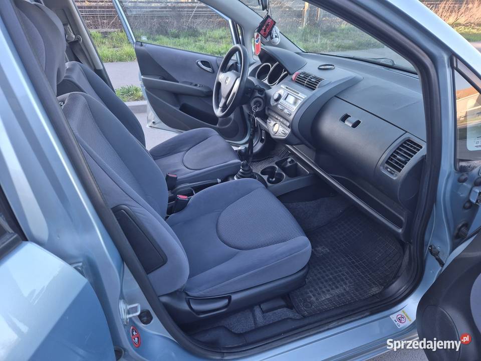 Ekonomiczna Honda Jazz Jazz Piastów