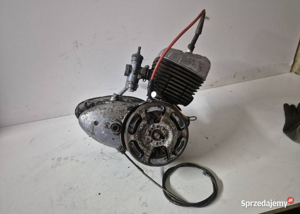 Silnik wsk 125 Silniki Świnoujście
