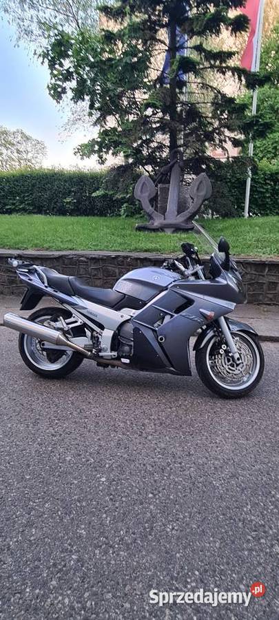 Yamaha FJR 1300 ABS 80 stan
