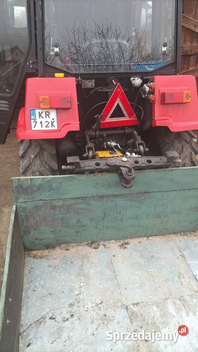 Sprzedam belkęzaczep Belarus MTZ Pronar 3204 świętokrzyskie Dobrowoda