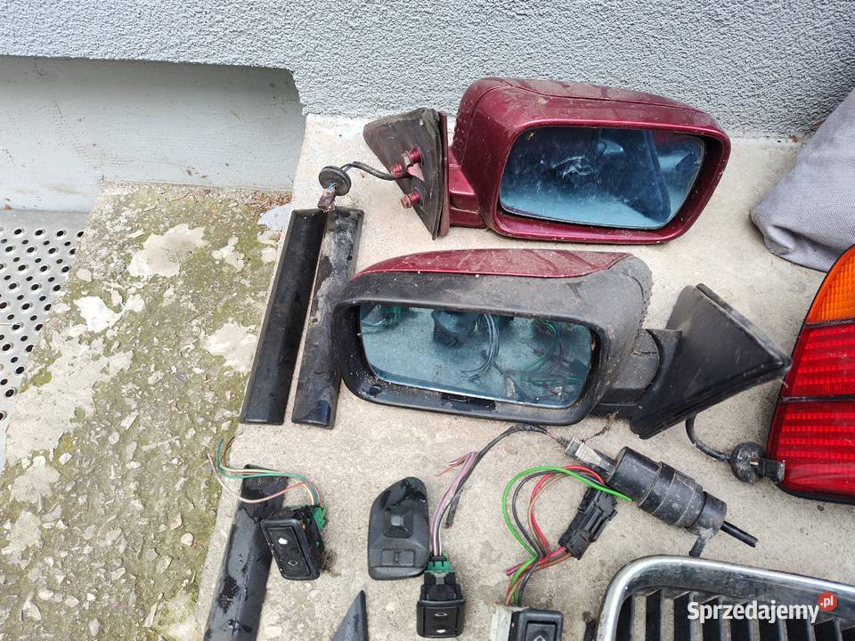 BMW E36 te części ze zdjęć Starachowice