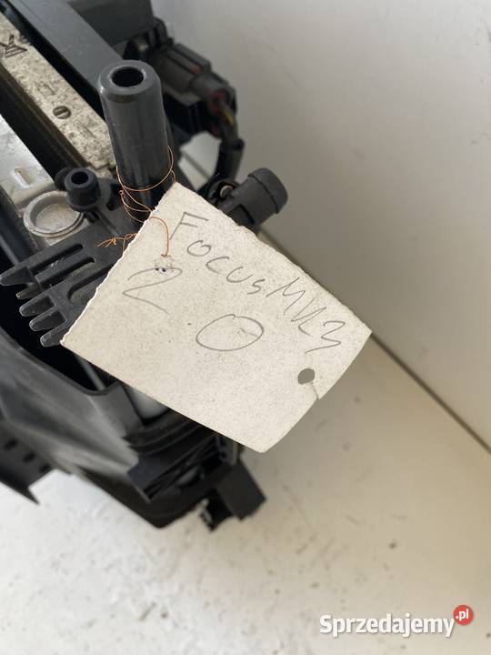 ChłodniceKomplet Ford Focus MK3 1018 20 małopolskie Wola Filipowska sprzedam
