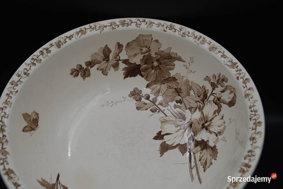 Porcelanowa misa łazienkowa Villeroy Boch Poznań