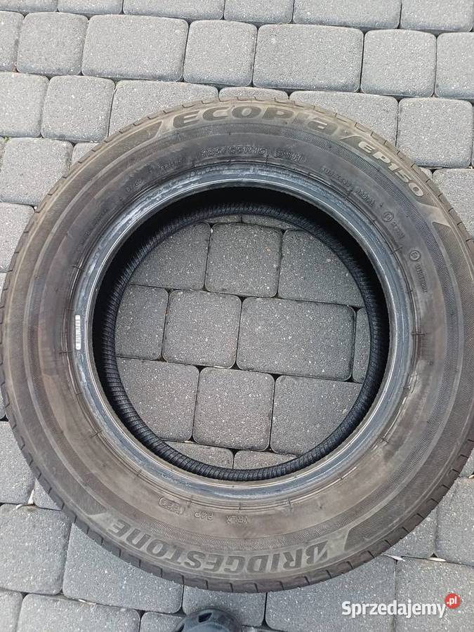 Opony letnie Bridgestone 1856515 65 Motoryzacja Sępólno Krajeńskie