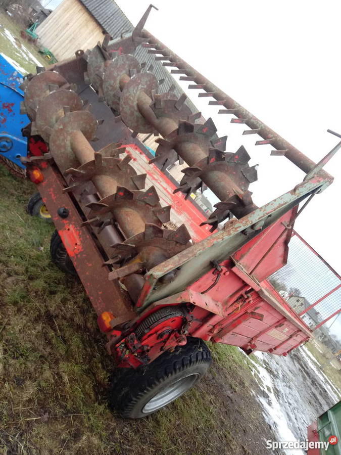 Welger LS 290 Ładowność 6t Radoszyce