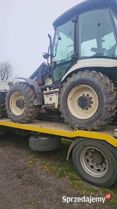 Koparko ładowarka Hidromek Łuków