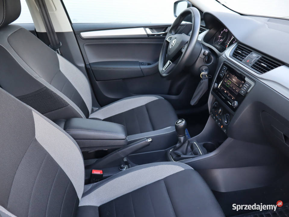 Skoda Rapid 10 TSI Piaseczno